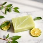 Lime Handmade Soap